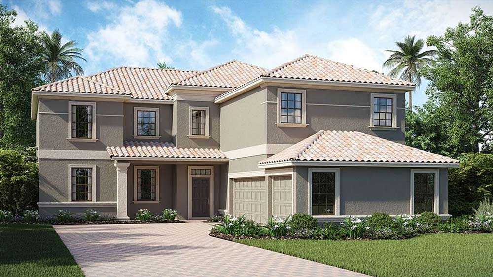 Casas Nuevas En Venta En Orlando