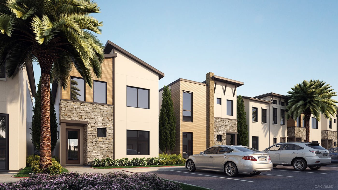 Nuevos Proyectos de Construcción, Casas Nuevas en Orlando, Florida e ...