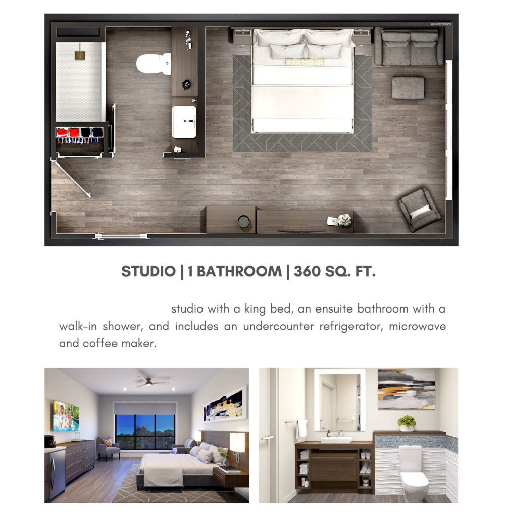 Condominio-suite