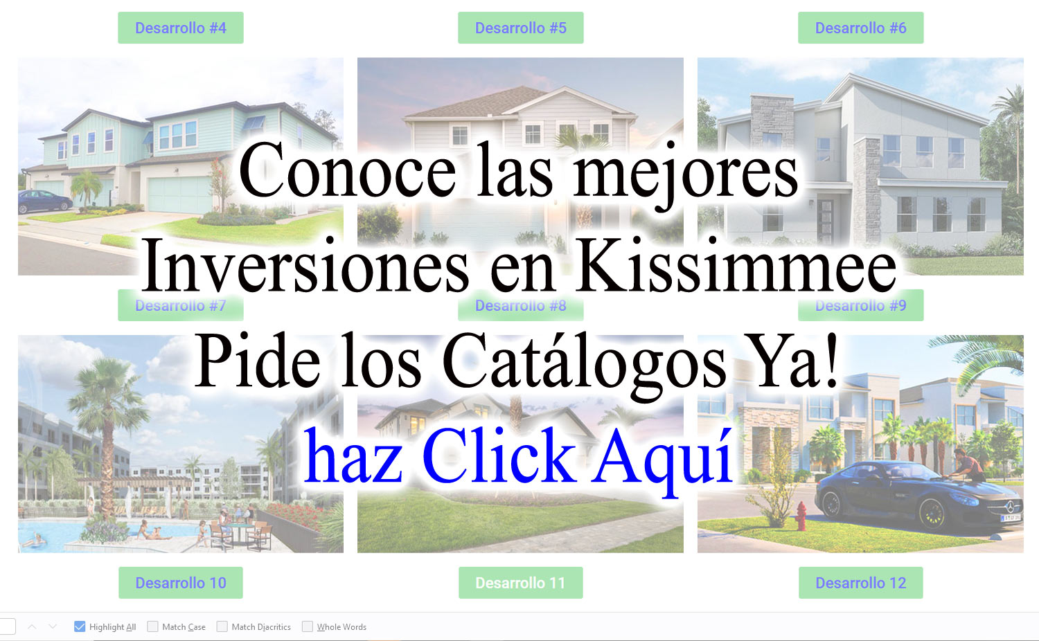 pide-catalogos-de-inmuebles-vacacionales-kissimmee-fl-34741