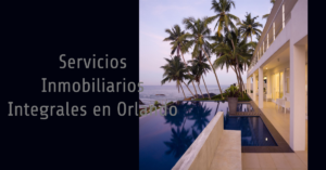 servicios integrales de bienes raices