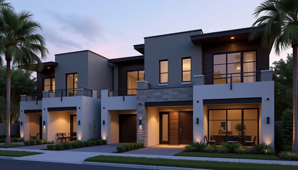 beautiful-town-homes