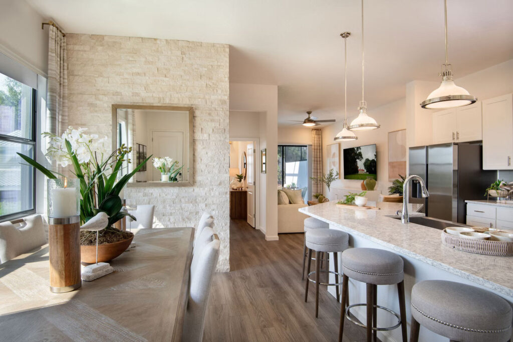 cocina-y-comedor-de-condo-de-vacaciones